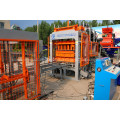 automatic color pavement brick making machinery road paving block machine